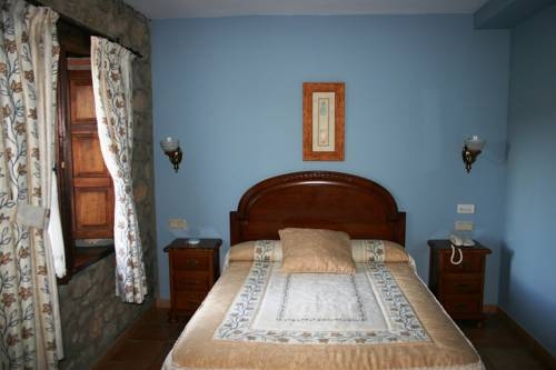 Imagen general del Hotel POSADA VENTA DE QUIJAS. Foto 4