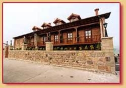 Imagen general del Hotel POSADA VENTA DE QUIJAS. Foto 8