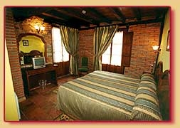 Imagen general del Hotel POSADA VENTA DE QUIJAS. Foto 9