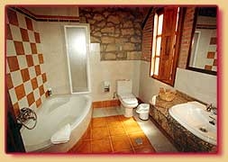 Imagen general del Hotel POSADA VENTA DE QUIJAS. Foto 10