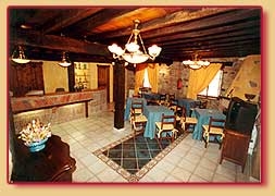 Imagen general del Hotel POSADA VENTA DE QUIJAS. Foto 11