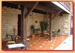 Imagen general del Hotel POSADA VENTA DE QUIJAS. Foto 12