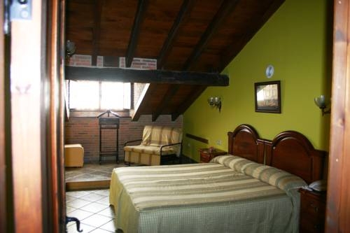 Imagen general del Hotel POSADA VENTA DE QUIJAS. Foto 14