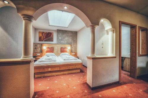 Imagen de la habitación del Hotel POST - Family Resort. Foto 4