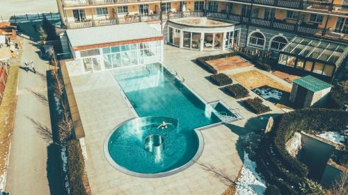 Imagen general del Hotel POST - Family Resort. Foto 2