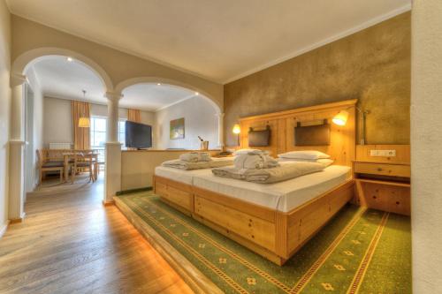 Imagen de la habitación del Hotel POST - Family Resort. Foto 5