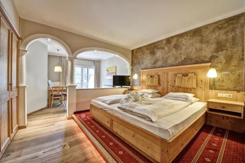 Imagen de la habitación del Hotel POST - Family Resort. Foto 7