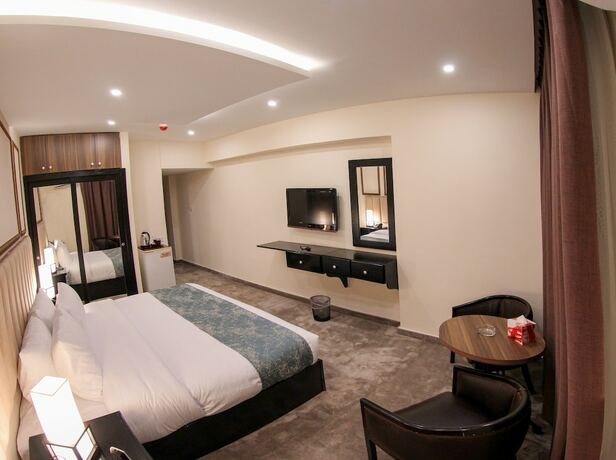 Imagen de la habitación del Hotel POST boutique. Foto 15