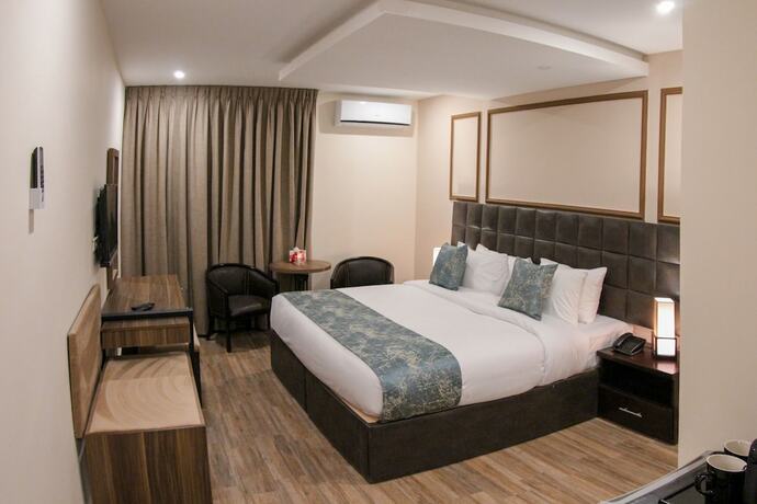 Imagen general del Hotel POST boutique. Foto 2