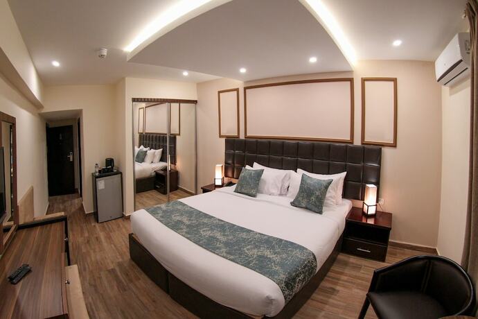 Imagen general del Hotel POST boutique. Foto 6