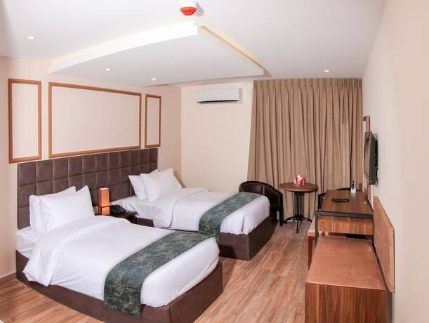 Imagen general del Hotel POST boutique. Foto 8