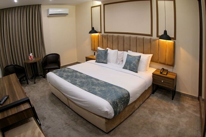 Imagen de la habitación del Hotel POST boutique. Foto 20