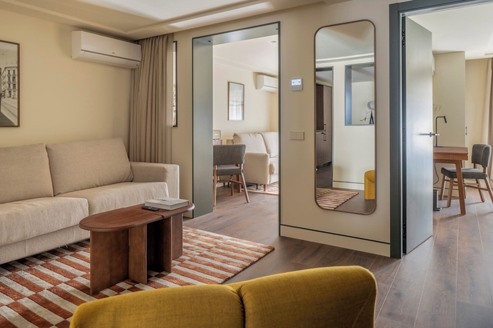Imagen general del Hotel POSTCODE Chueca. Foto 1