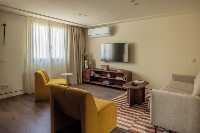 Imagen de la habitación del Hotel POSTCODE Chueca. Foto 3