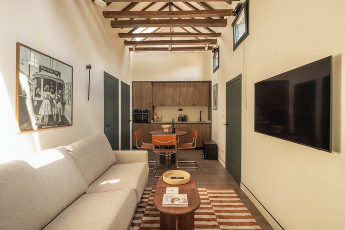 Imagen de la habitación del Hotel POSTCODE Chueca. Foto 5