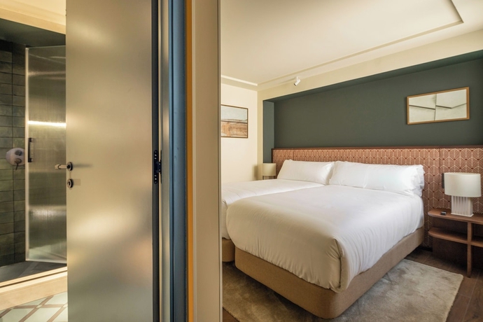 Imagen de la habitación del Hotel POSTCODE Chueca. Foto 8