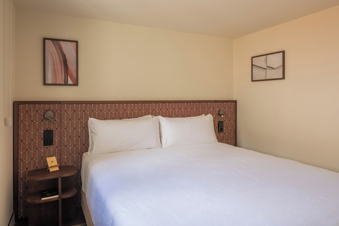 Imagen de la habitación del Hotel POSTCODE Chueca. Foto 12