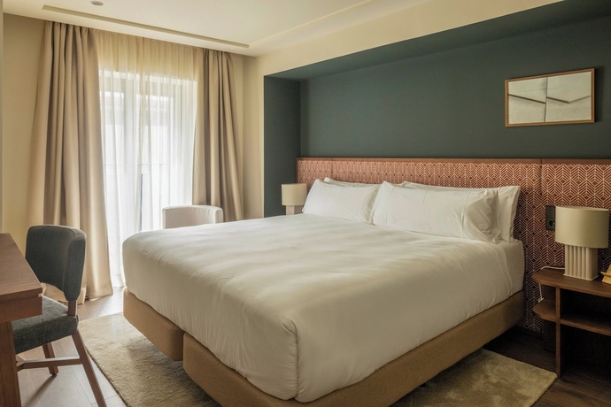 Imagen de la habitación del Hotel POSTCODE Chueca. Foto 14