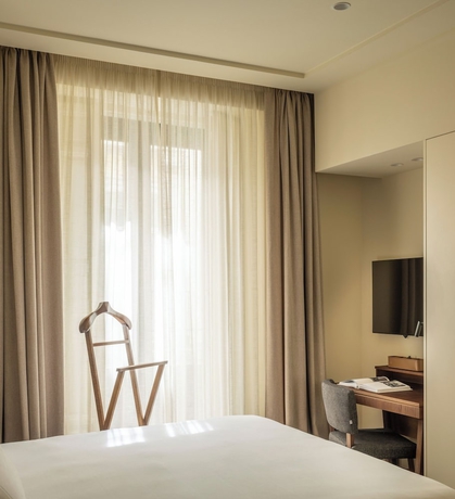 Imagen de la habitación del Hotel POSTCODE Chueca. Foto 15