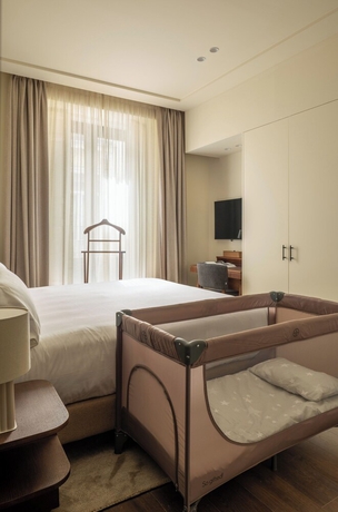Imagen de la habitación del Hotel POSTCODE Chueca. Foto 16
