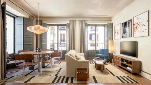 Imagen de la habitación del Hotel POSTCODE Liberdade. Foto 4