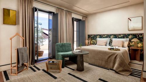 Imagen de la habitación del Hotel POSTCODE Liberdade. Foto 5