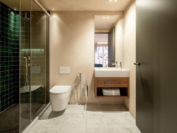 Imagen de la habitación del Hotel POSTCODE Liberdade. Foto 6