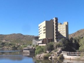 Imagen general del Hotel POTRERO DE LOS FUNES HOTEL. Foto 1