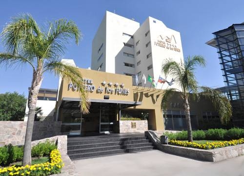 Imagen general del Hotel POTRERO DE LOS FUNES HOTEL. Foto 13