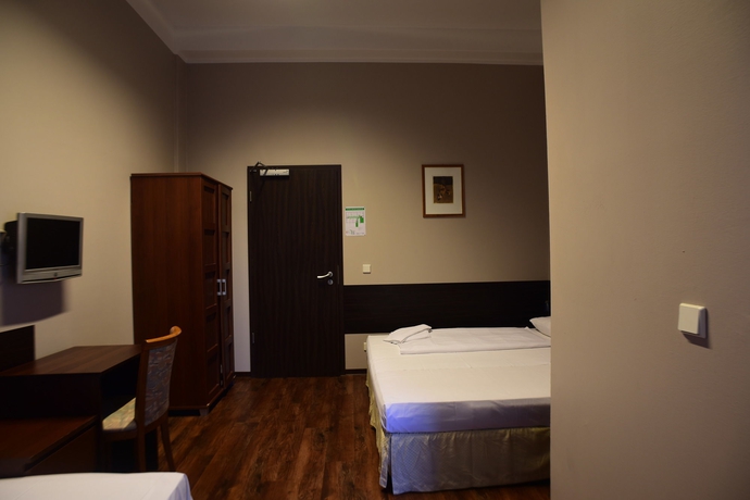 Imagen de la habitación del Hotel POTSDAMER INN. Foto 1