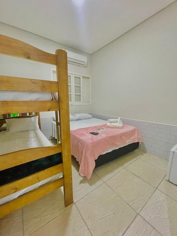 Imagen de la habitación del Hotel POUSADA BRISA MAR UBATUBA. Foto 2