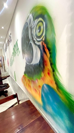 Imagen de la habitación del Hotel POUSADA BRISA MAR UBATUBA. Foto 3