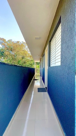 Imagen de la habitación del Hotel POUSADA BRISA MAR UBATUBA. Foto 4