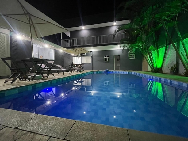 Imagen de la piscina del Hotel POUSADA BRISA MAR UBATUBA. Foto 14