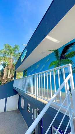 Imagen general del Hotel POUSADA BRISA MAR UBATUBA. Foto 1