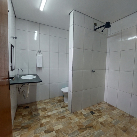 Imagen de la habitación del Hotel POUSADA CANTINHO DO GUARUJ&Aacute;. Foto 3