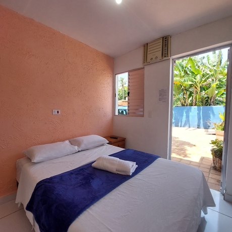Imagen de la habitación del Hotel POUSADA CANTINHO DO GUARUJ&Aacute;. Foto 4