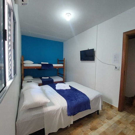 Imagen de la habitación del Hotel POUSADA CANTINHO DO GUARUJ&Aacute;. Foto 7