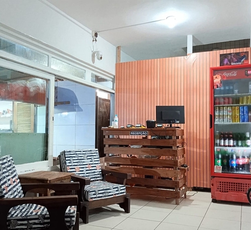 Imagen de los interiores del Hotel POUSADA CANTINHO DO GUARUJ&Aacute;. Foto 16