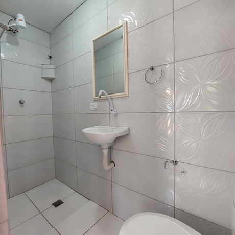 Imagen de la habitación del Hotel POUSADA CANTINHO DO GUARUJ&Aacute;. Foto 13