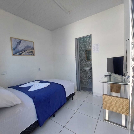 Imagen de la habitación del Hotel POUSADA CANTINHO DO GUARUJ&Aacute;. Foto 14