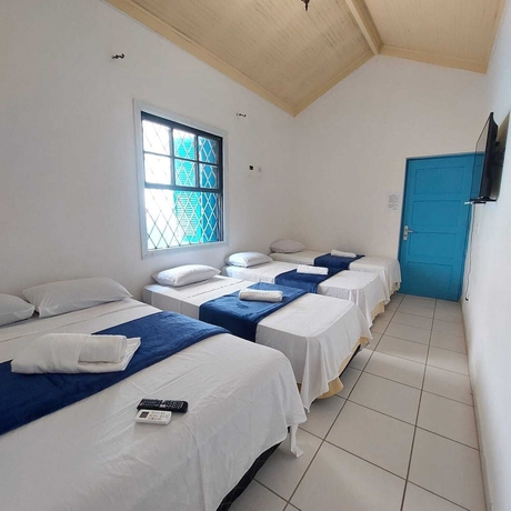 Imagen de la habitación del Hotel POUSADA CANTINHO DO GUARUJ&Aacute;. Foto 15