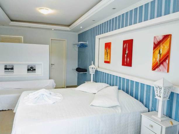 Imagen de la habitación del Hotel POUSADA CASA DA PRAIA. Foto 2