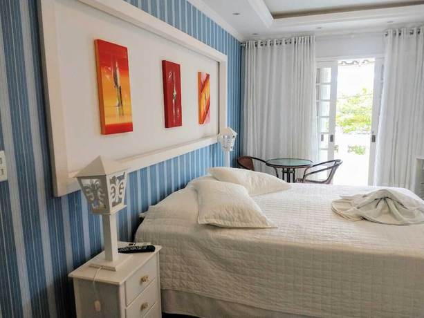 Imagen de la habitación del Hotel POUSADA CASA DA PRAIA. Foto 3