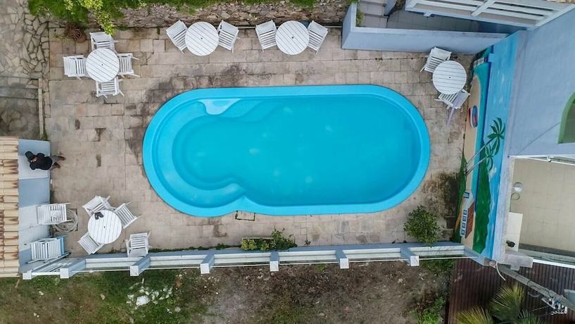 Imagen de la piscina del Hotel POUSADA CASA DA PRAIA. Foto 20