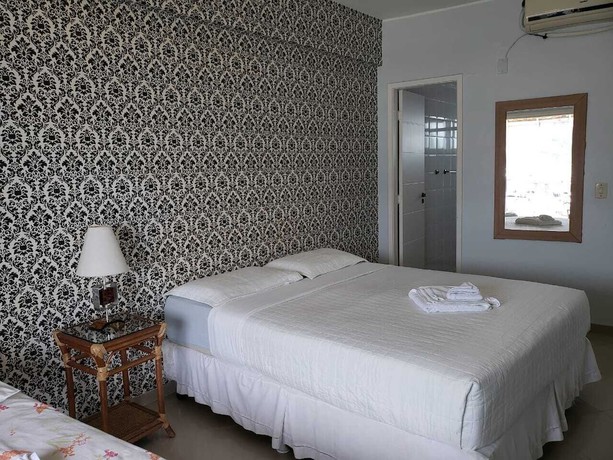 Imagen de la habitación del Hotel POUSADA CASA DA PRAIA. Foto 10