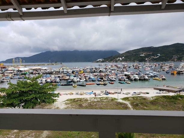 Imagen de la habitación del Hotel POUSADA CASA DA PRAIA. Foto 11