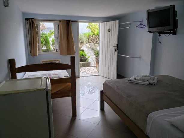 Imagen de la habitación del Hotel POUSADA CASA DA PRAIA. Foto 12