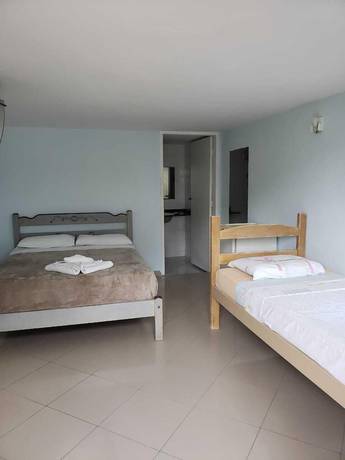 Imagen de la habitación del Hotel POUSADA CASA DA PRAIA. Foto 13