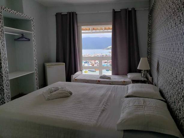 Imagen de la habitación del Hotel POUSADA CASA DA PRAIA. Foto 18